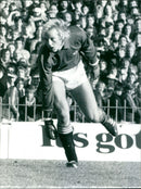 Gary Bailey - Vintage Photograph