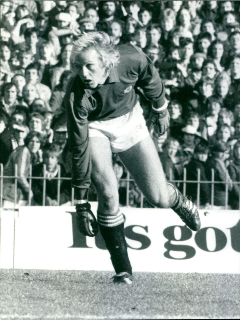 Gary Bailey - Vintage Photograph