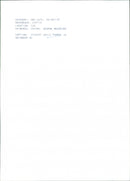 Craig Thomas - Vintage Photograph