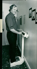 Pat Ward - Vintage Photograph