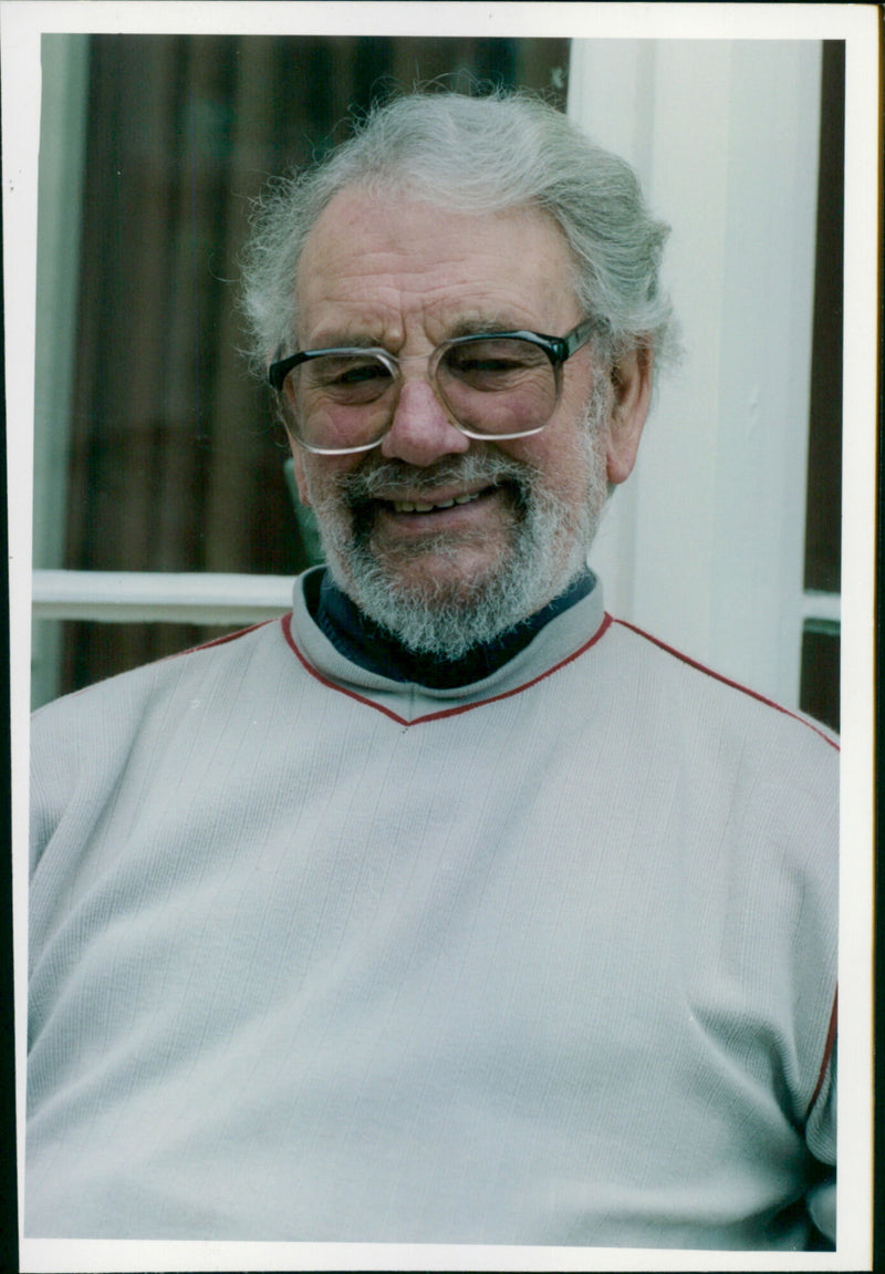 Arthur Titherington - Vintage Photograph