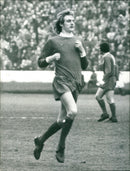 Phil Thompson - Vintage Photograph
