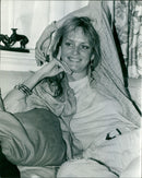 Twiggy - Vintage Photograph