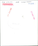 Bob Walsh - Vintage Photograph