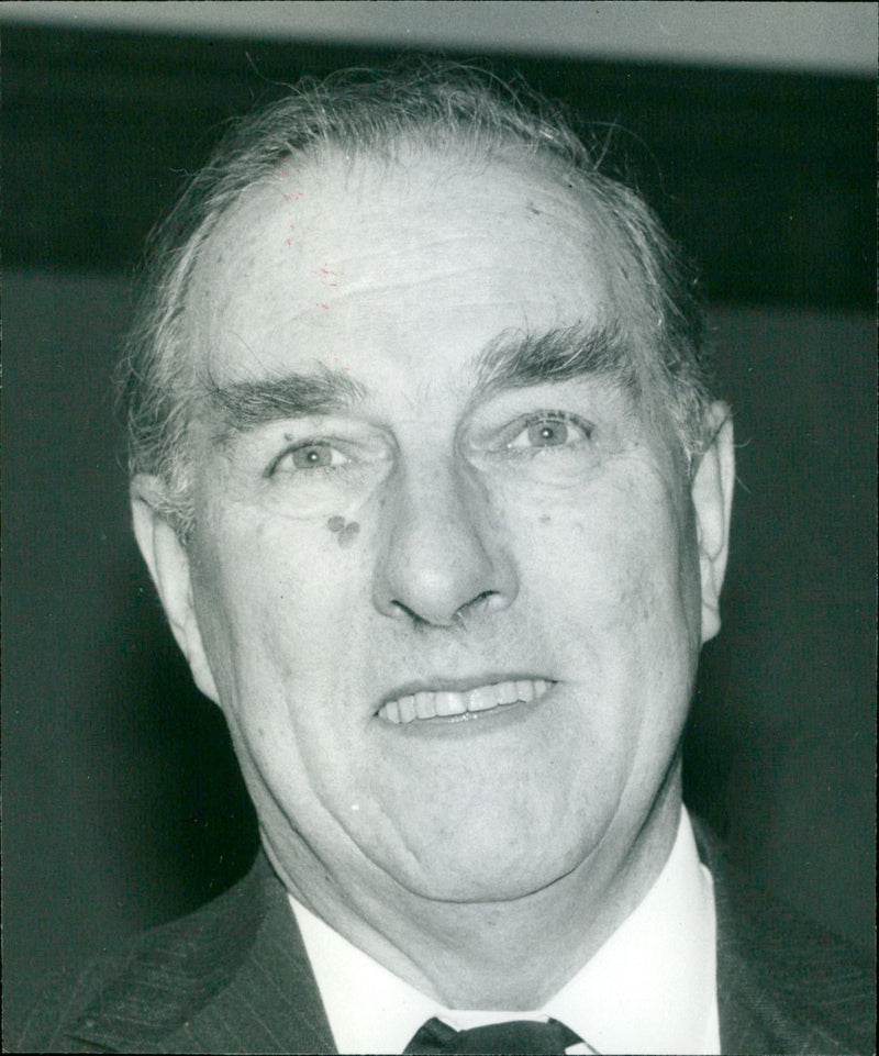 Bob Walsh - Vintage Photograph