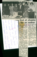 Mr. Geoff webster - Vintage Photograph