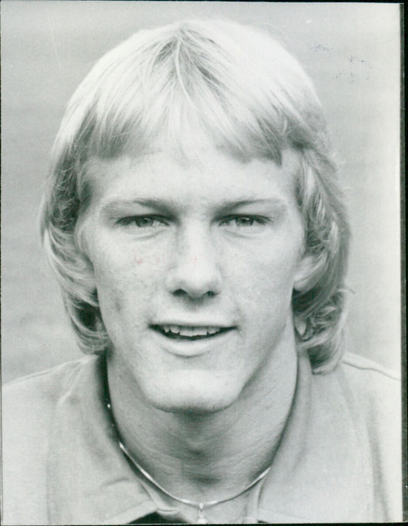 Gary Bailey - Vintage Photograph