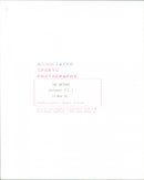 Ian wright - Vintage Photograph