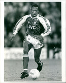 Ian wright - Vintage Photograph