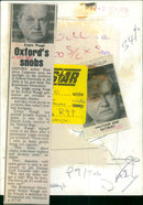 Humphrey Carpenter - Vintage Photograph