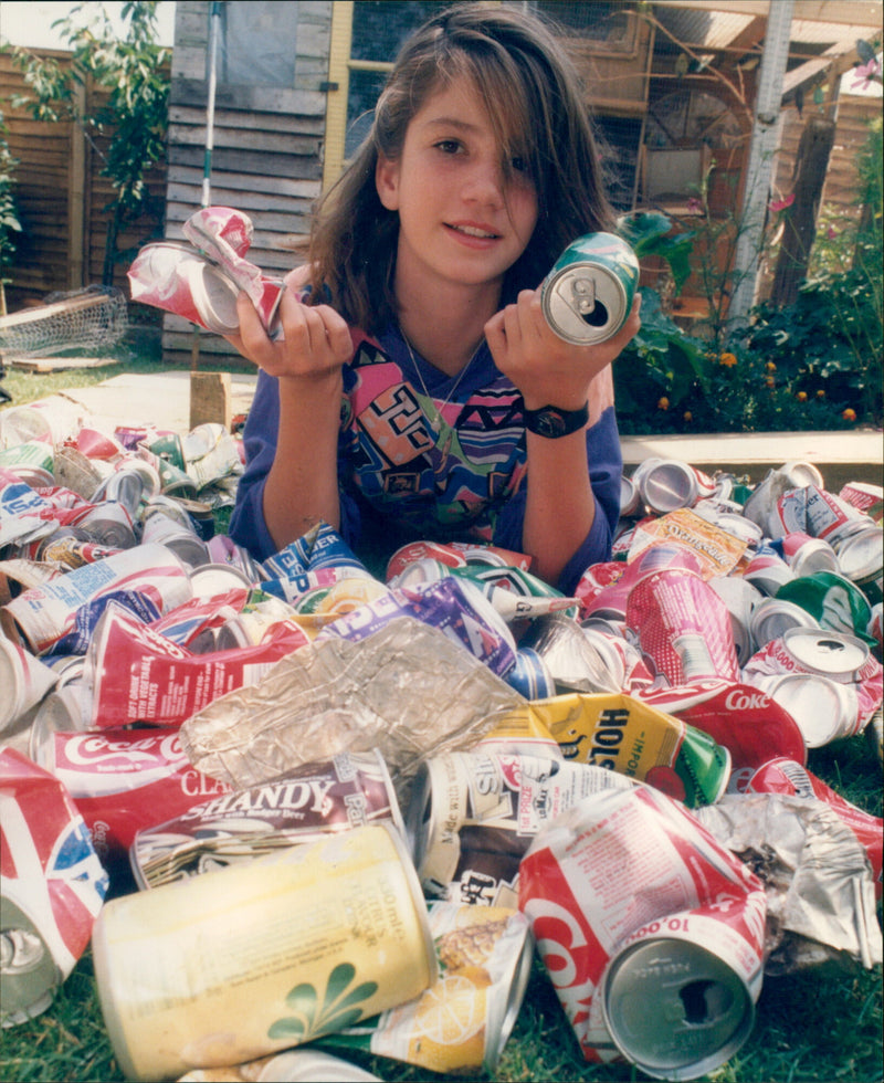 Jaime Sylvester - Vintage Photograph