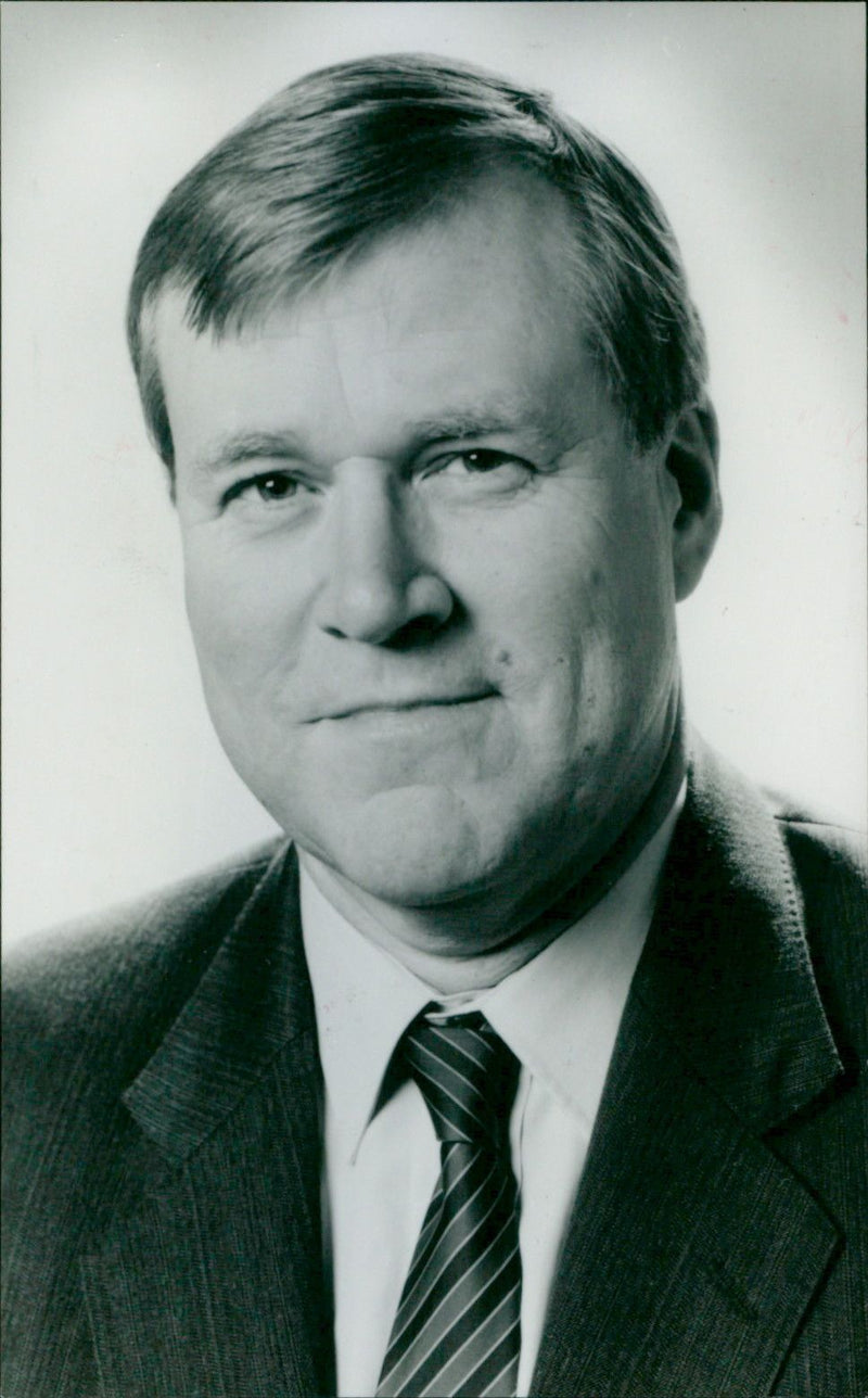 Andy Stoddart - Vintage Photograph