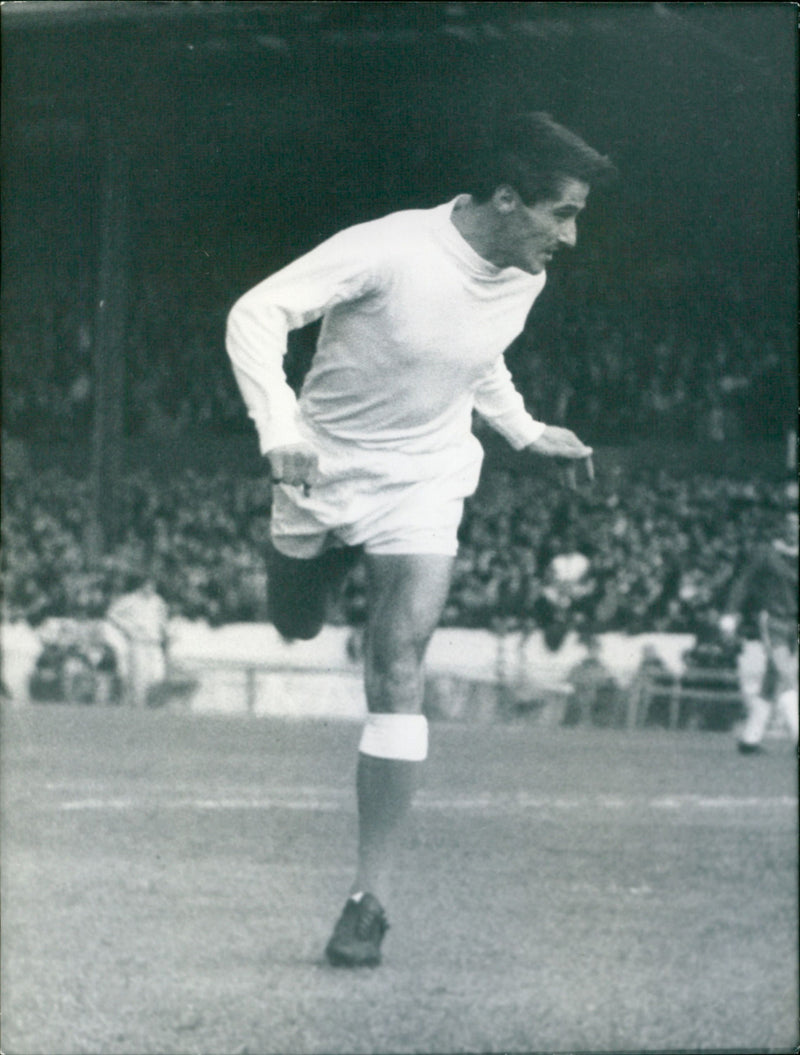 Derek Temple - Vintage Photograph