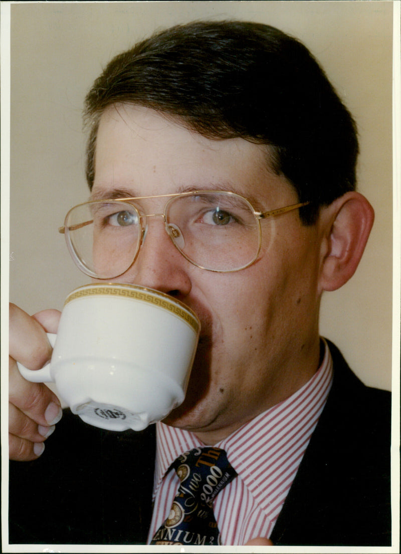 Stephen Twining - Vintage Photograph