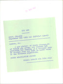 Steve Strange - Vintage Photograph