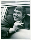 Ron Yeats - Vintage Photograph