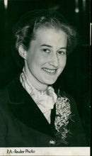 Lady Priscilla Grand - Vintage Photograph