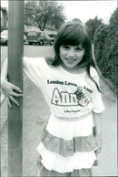 Debbie Surrage - Vintage Photograph