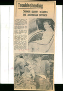 Veronica Strong - Vintage Photograph