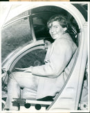 Veronica Strong - Vintage Photograph