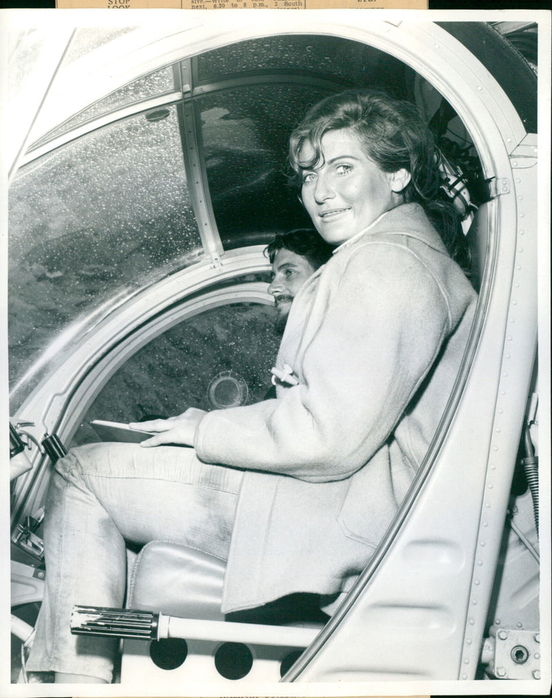 Veronica Strong - Vintage Photograph