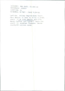 Alec Weston - Vintage Photograph