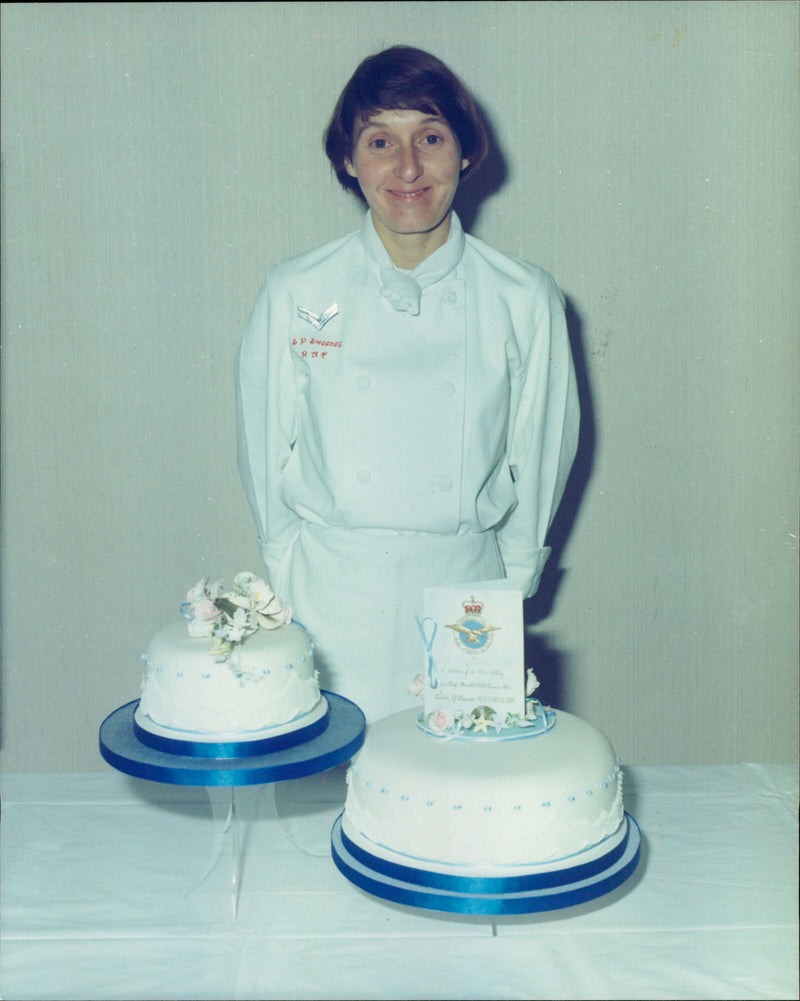 Shirley Sweeney - Vintage Photograph