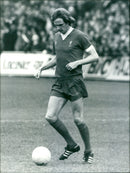 Phil Thompson - Vintage Photograph