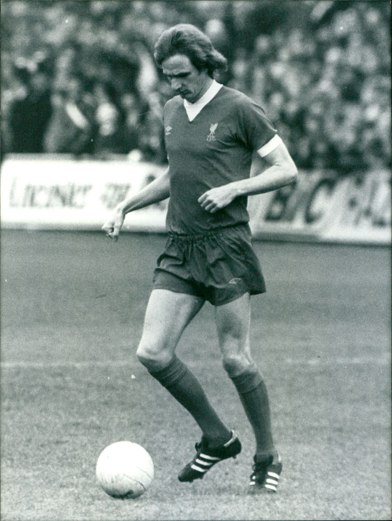 Phil Thompson - Vintage Photograph