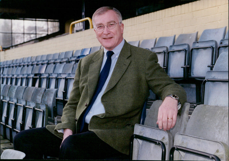 Bill Smith - Vintage Photograph