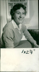 Elizabeth Sweeting - Vintage Photograph