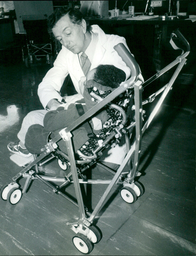 Terry Strange - Vintage Photograph