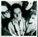 We know where you live - Vintage Photograph