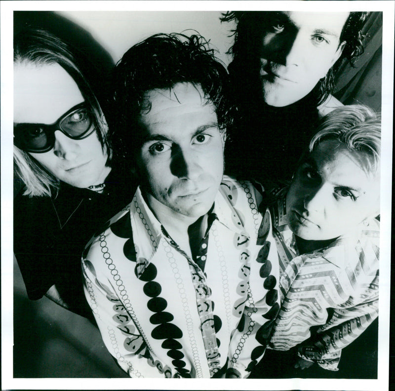 We know where you live - Vintage Photograph