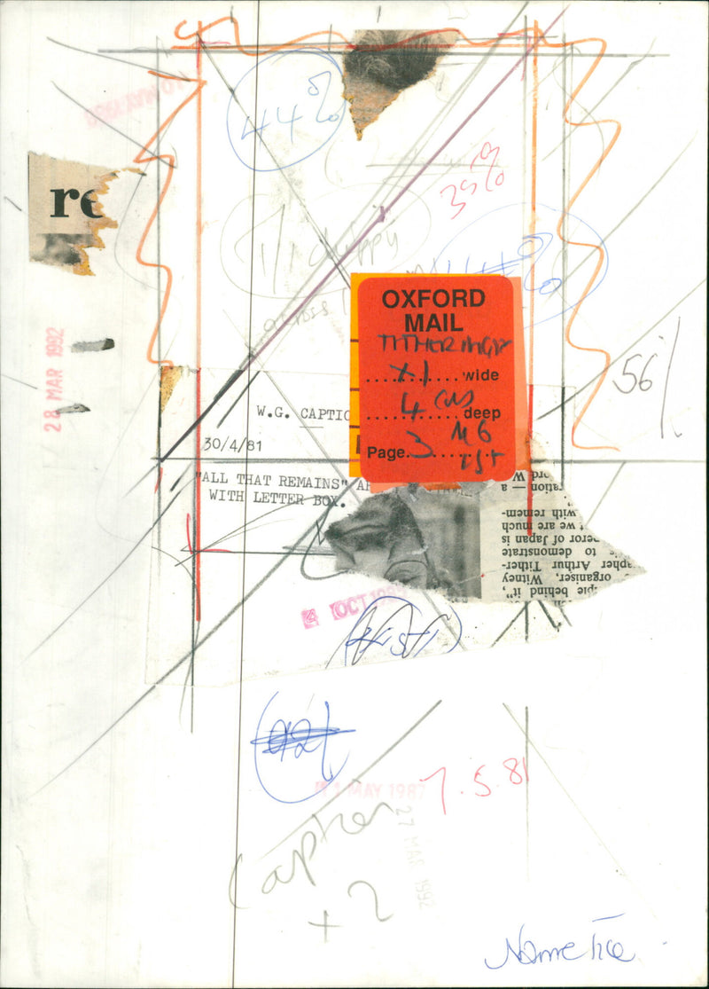 Arthur Titherington - Vintage Photograph