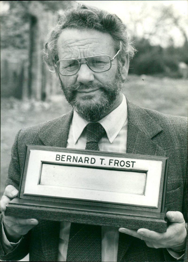 Arthur Titherington - Vintage Photograph