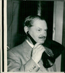 Evelyn Waugh - Vintage Photograph