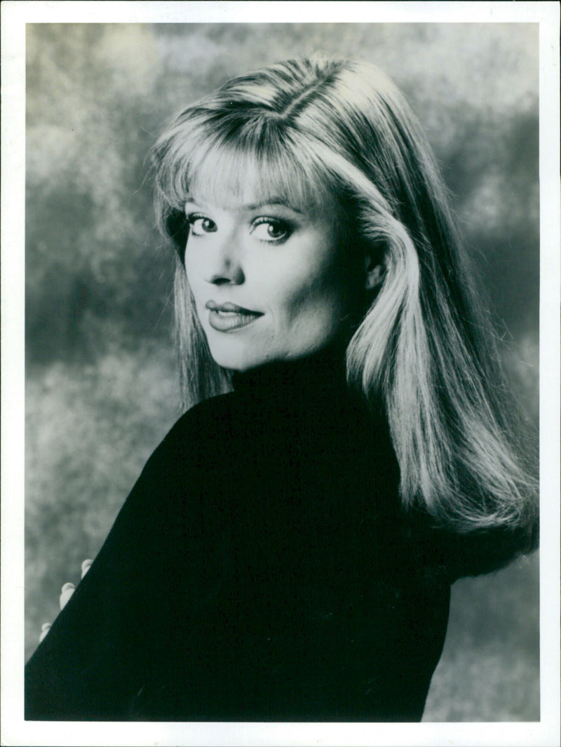 Emily Symons - Vintage Photograph