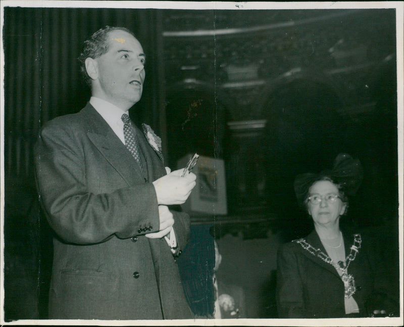 Lawrence Turner - Vintage Photograph