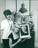 Fiona Sutcliffe - Vintage Photograph