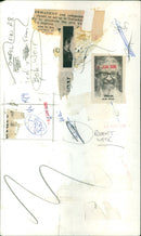 Bob Weir - Vintage Photograph