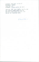 Mrs. Jean Stone - Vintage Photograph