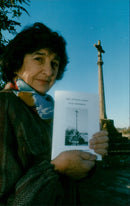 Mrs. Jean Stone - Vintage Photograph