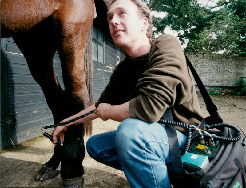 Jimmy Symmonds - Vintage Photograph