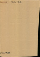 Welch Denise - Vintage Photograph