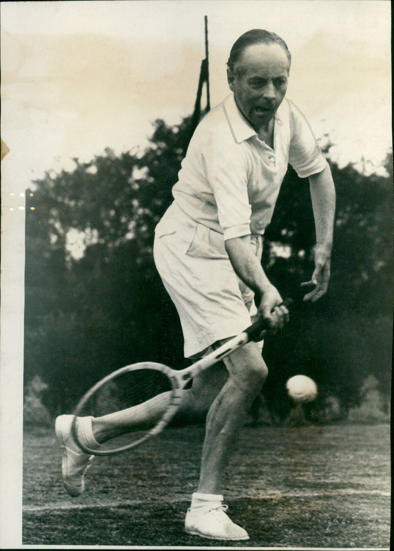 Lawrence Turner - Vintage Photograph