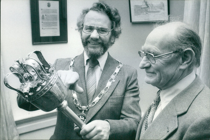 Arthur Titherington - Vintage Photograph