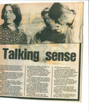 Talk Talk - Vintage Photograph