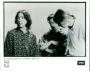 Talk Talk - Vintage Photograph