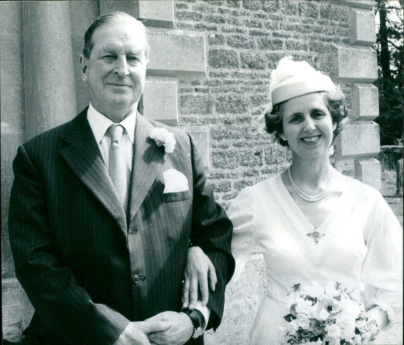 Lady Tweedsmuir - Vintage Photograph